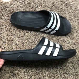 Adidas slides